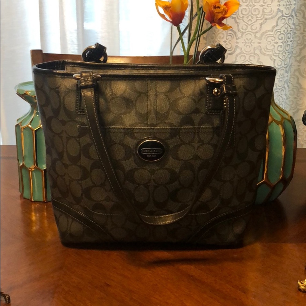 Coach bag